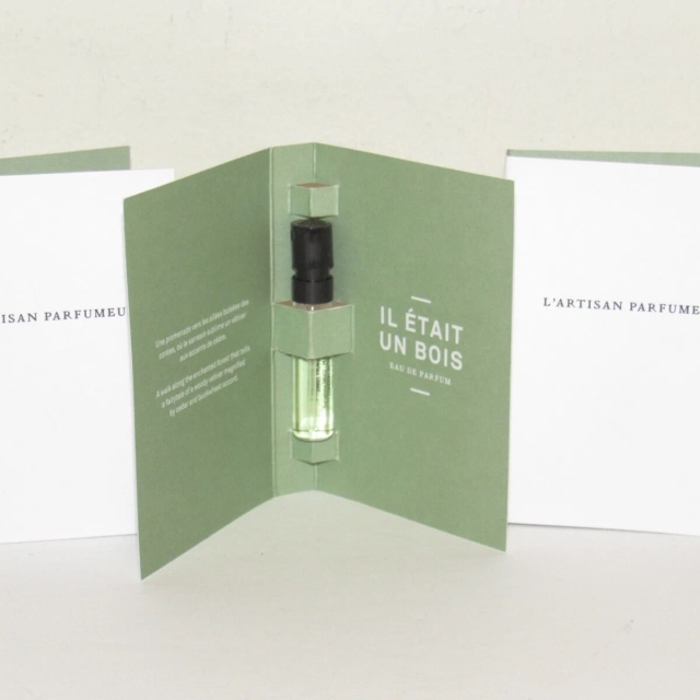 L’Artisan Parfumeur阿蒂仙林間之語中性淡香精1.5ml