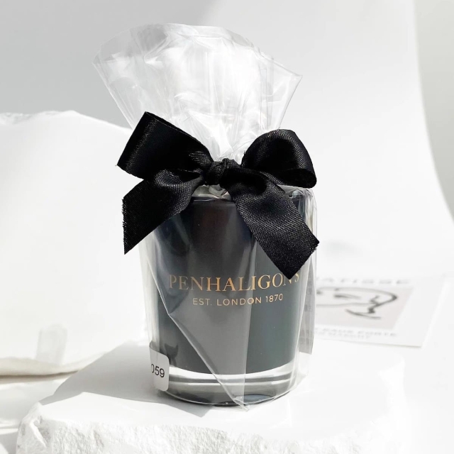 Penhaligon's潘海利根馬杜羅煙葉香氛蠟燭35g