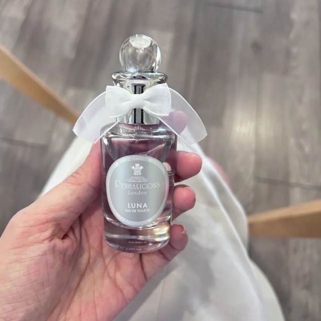 PENHALIGON'S潘海利根月亮女神淡香水30ml