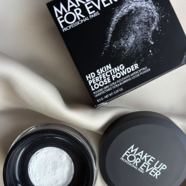 MAKE UP FOR EVER HD SKIN 粉無痕光圈蜜粉8.5g