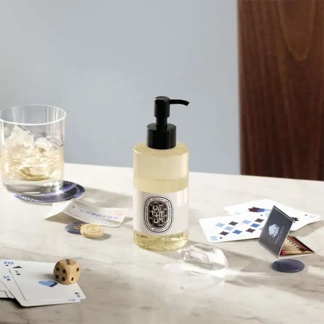 Diptyque蒂普提克爵夢沐浴露200ml