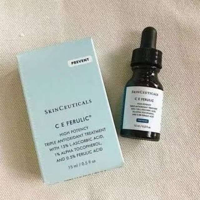 SkinCeuticals修麗可超濃度CE緊緻修護抗氧化精華15ml