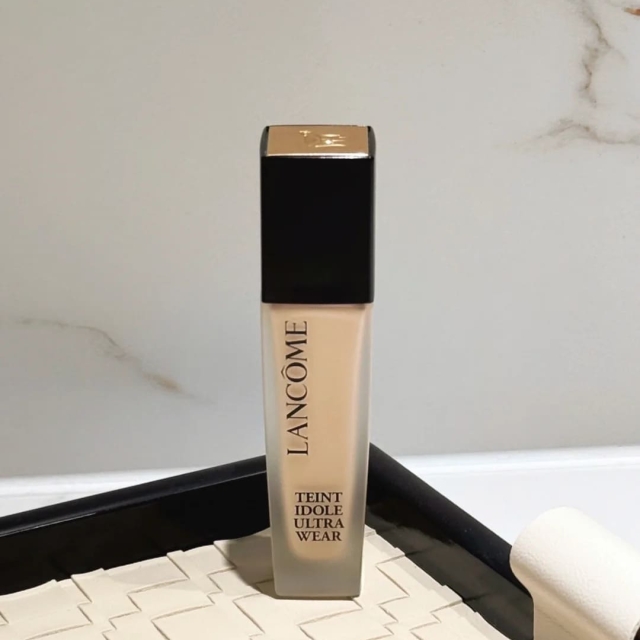 Lancome蘭蔻零粉感超持久粉底30ml#B-01（SPF40）