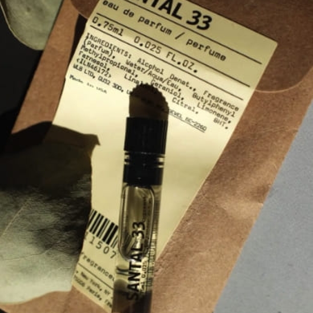 LE LABO檀香33淡香精0.75ml