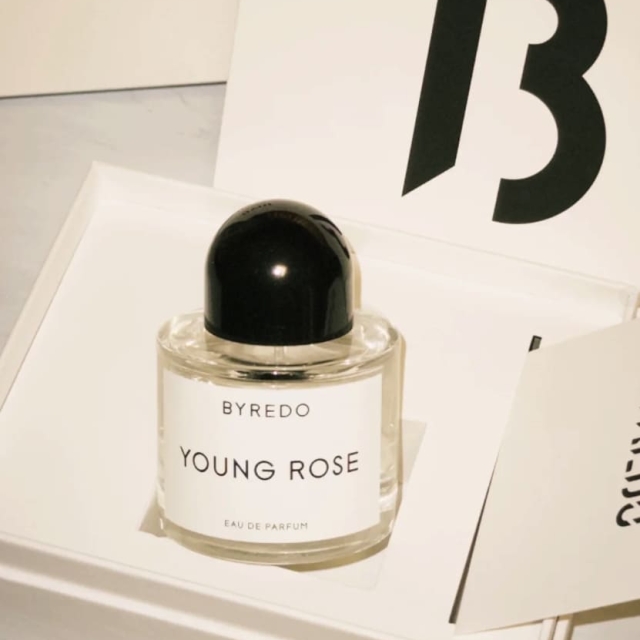 BYREDO百瑞德初生玫瑰淡香精50ml