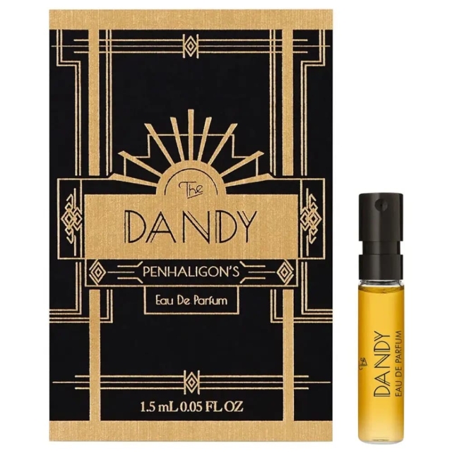 Penhaligon's潘海利根浮華爵士淡香精1.5ml