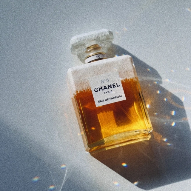 CHANEL香奈兒N°5奇幻雪白典藏香水100ml