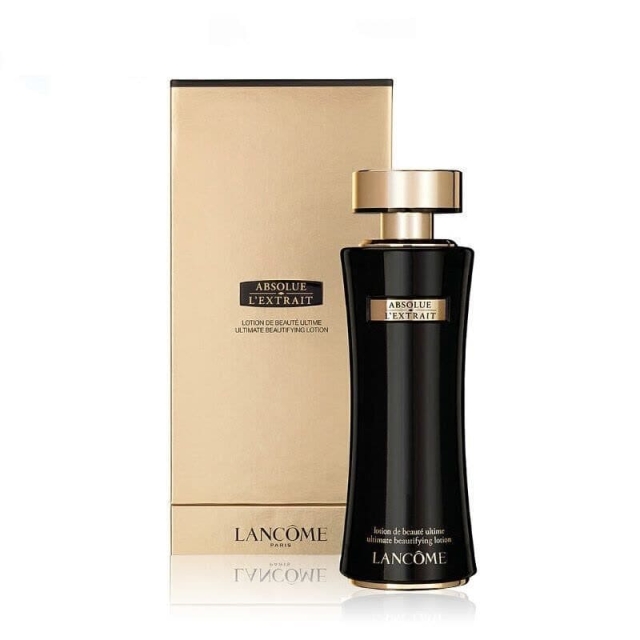 LANCOME蘭蔻絕對完美黑鑽奧秘玫瑰精露150ml