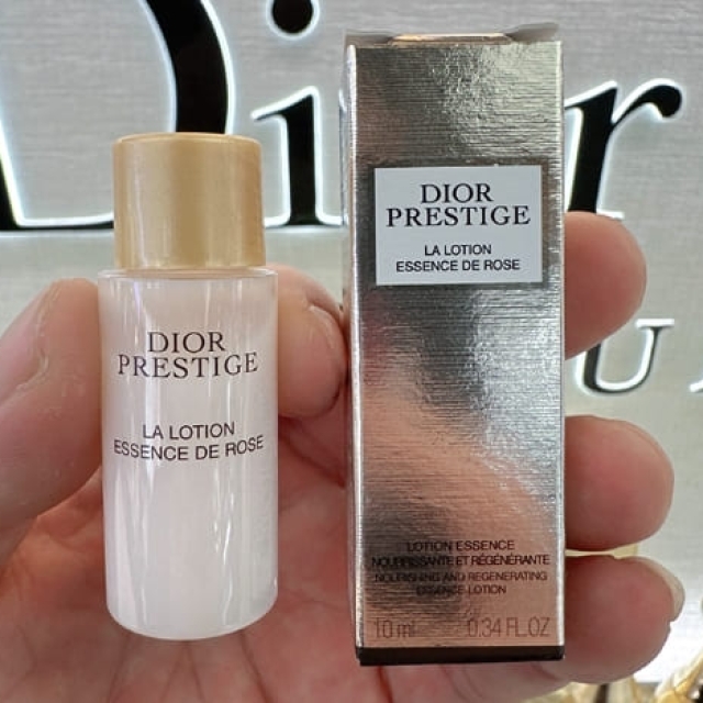 DIOR迪奧精萃再生玫瑰賦活露10ml