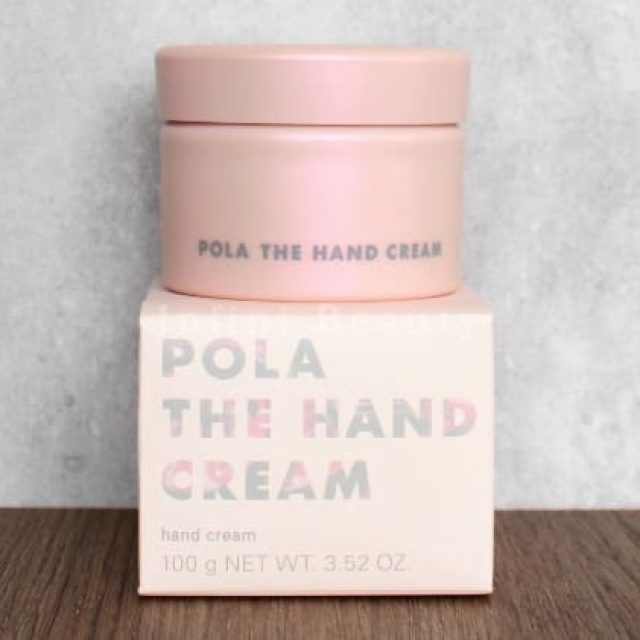 POLA極致寵愛護手霜100g