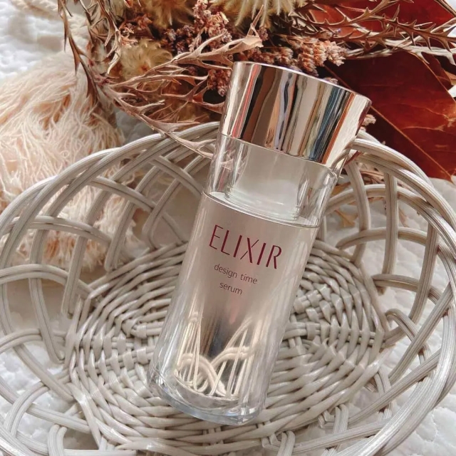 ELIXIR怡麗絲爾彈潤時控精粹40ml