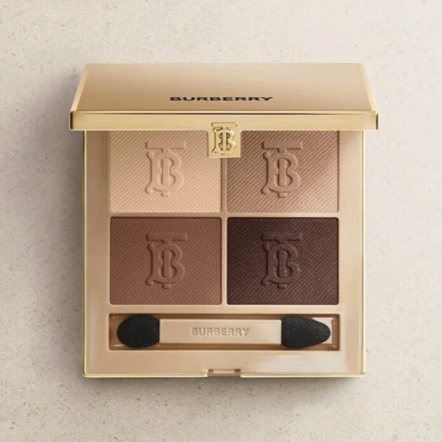 Burberry博柏利經典四色眼影4.7g#02