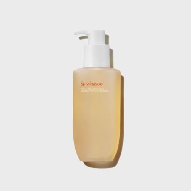 Sulwhasoo雪花秀淨透保濕潔顏泡沫200ml