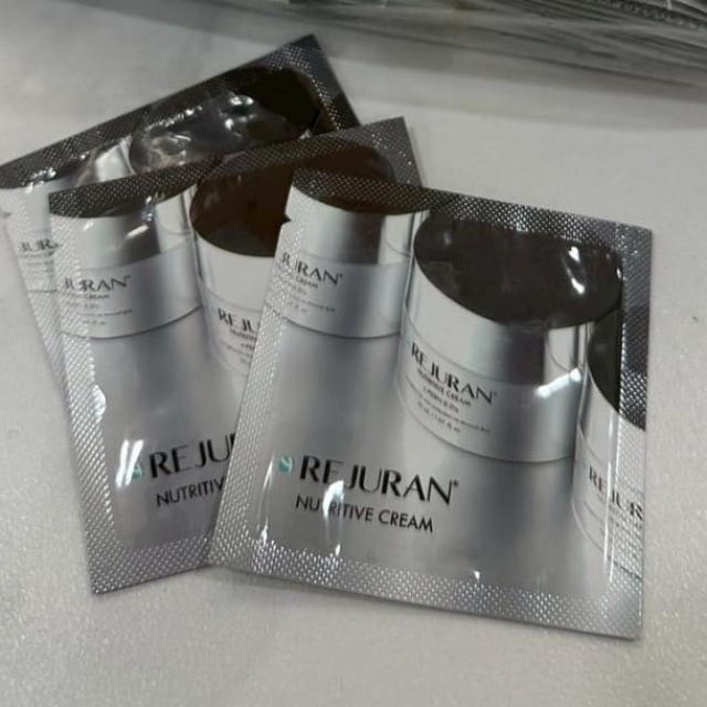 REJURAN麗珠蘭逆齡修復面霜試用組（2ml*10）