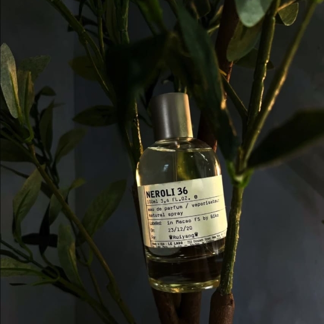 LE LABO苦橙36淡香精100ml