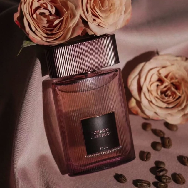 Tom Ford湯姆福特設計師系列深焙玫瑰淡香精50ml