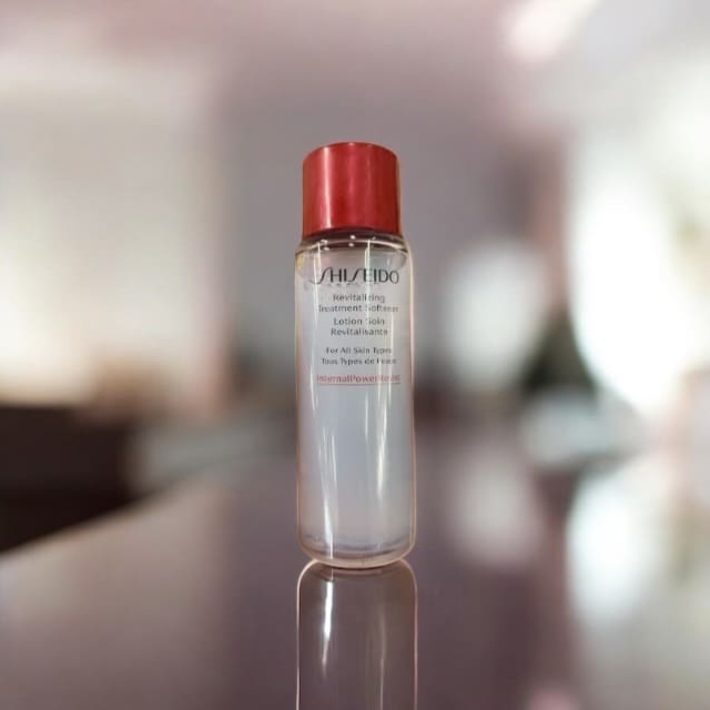 SHISEIDO資生堂活妍淨泉露(豐潤型)30ml