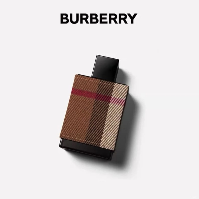 Burberry博柏利倫敦男性淡香水100ml