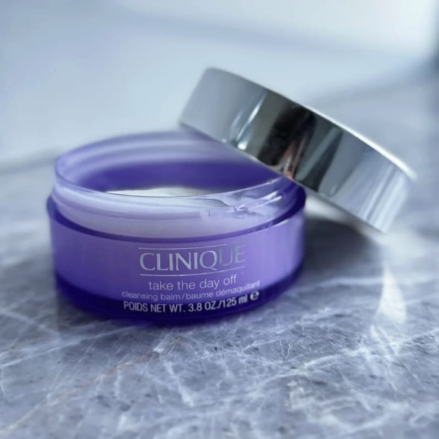 CLINIQUE倩碧紫晶卸妝膏125ml