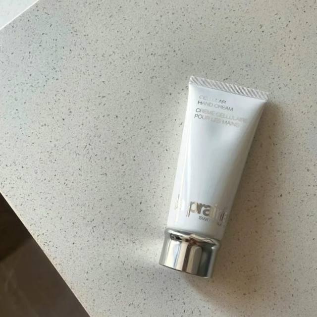 La Prairie萊珀妮深層活化柔潤手霜100ml