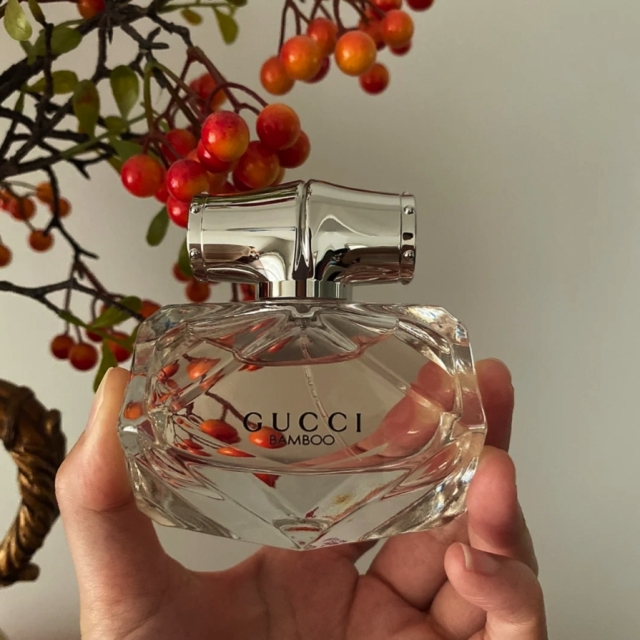 Gucci古馳竹棻女性淡香水30ml