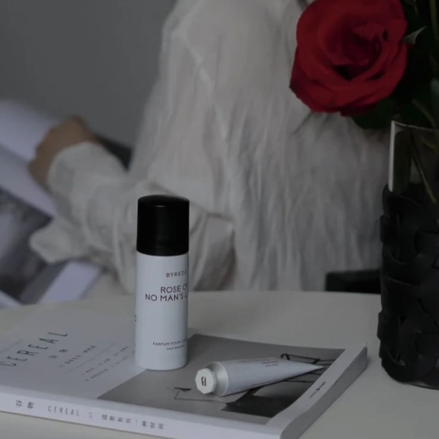 BYREDO百瑞德無人之境髮香噴霧75ml