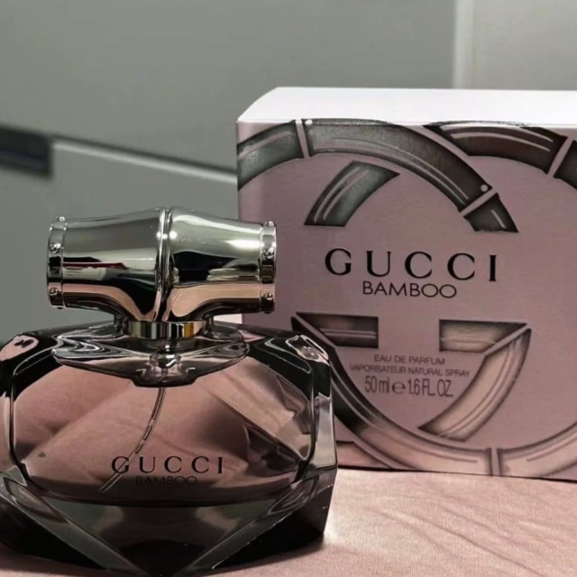 Gucci古馳竹棻女性淡香精50ml