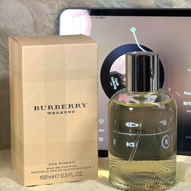 BURBERRY博柏利週末女士淡香精100ml