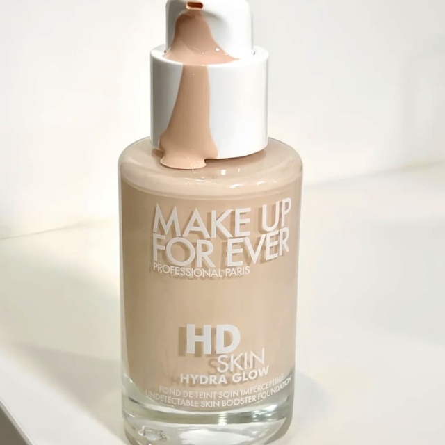 MAKE UP FOR EVER HD SKIN粉無痕活潤精華粉底液30ml#1N00