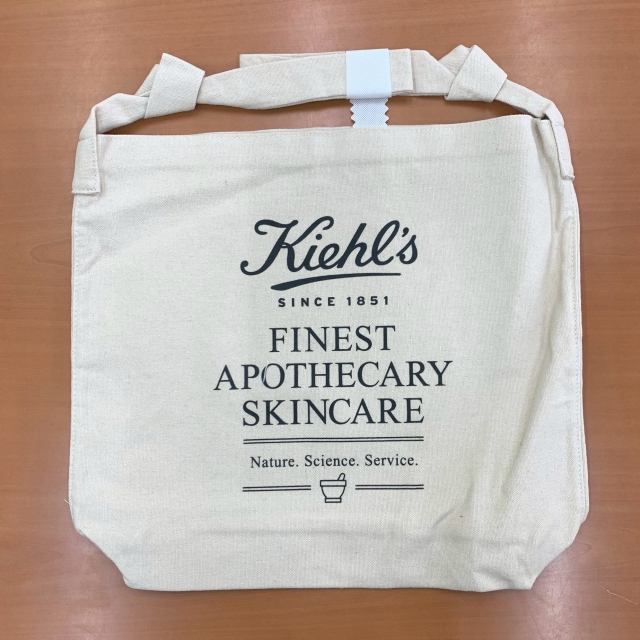 Kiehl's契爾氏環保購物袋