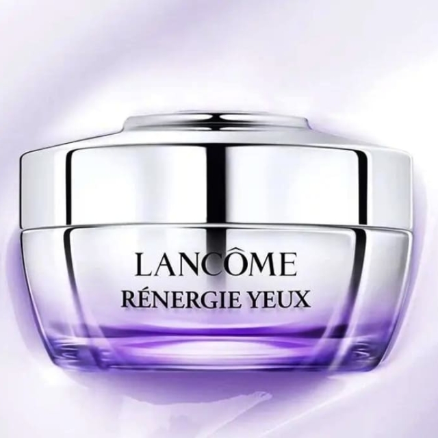 LANCOME蘭蔻超緊顏白金緊緻抗痕眼霜15ml