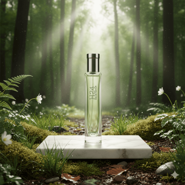 Hermes愛馬仕H24淡香精15ml