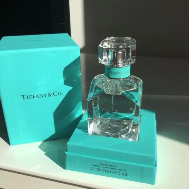 Tiffany & Co.同名淡香精50ml