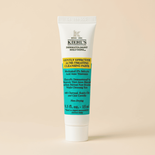 Kiehlʼs契爾氏2%水楊酸三合一淨痘潔膚乳15ml