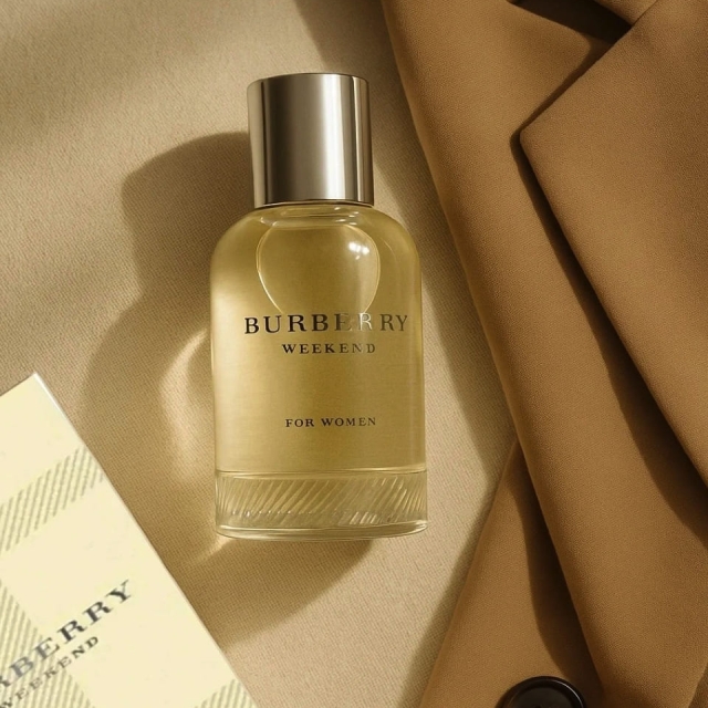 BURBERRY博柏利週末女士淡香精50ml