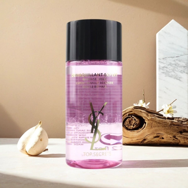 YSL聖羅蘭名模肌密保濕眼唇卸妝液125ml（無盒）