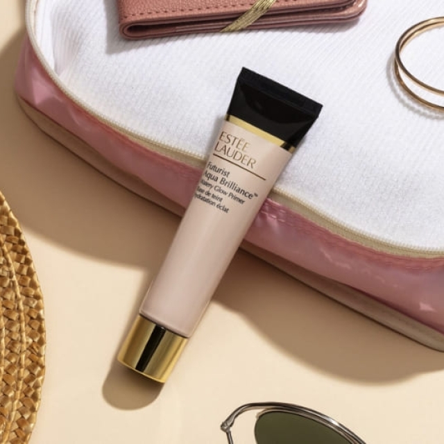 Estée Lauder雅詩蘭黛粉保濕水啵啵妝前精華40ml