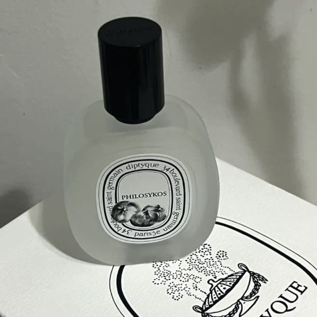 Diptyque蒂普提克希臘無花果髮香噴霧30ml