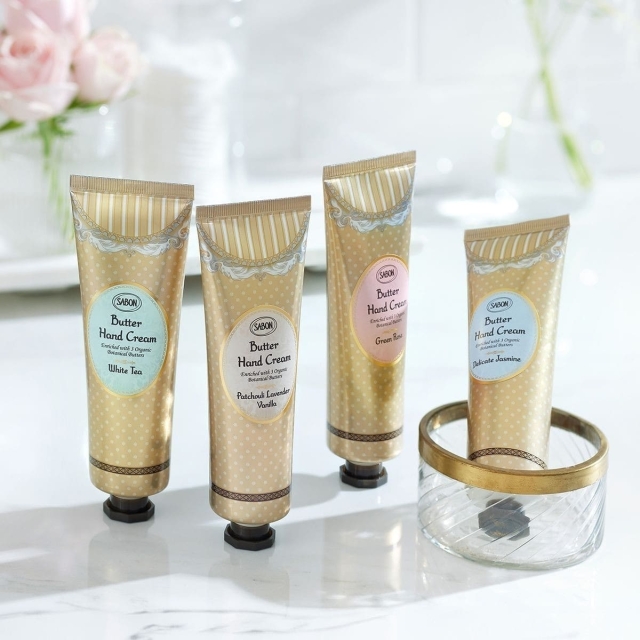 SABON經典極潤護手霜75ml