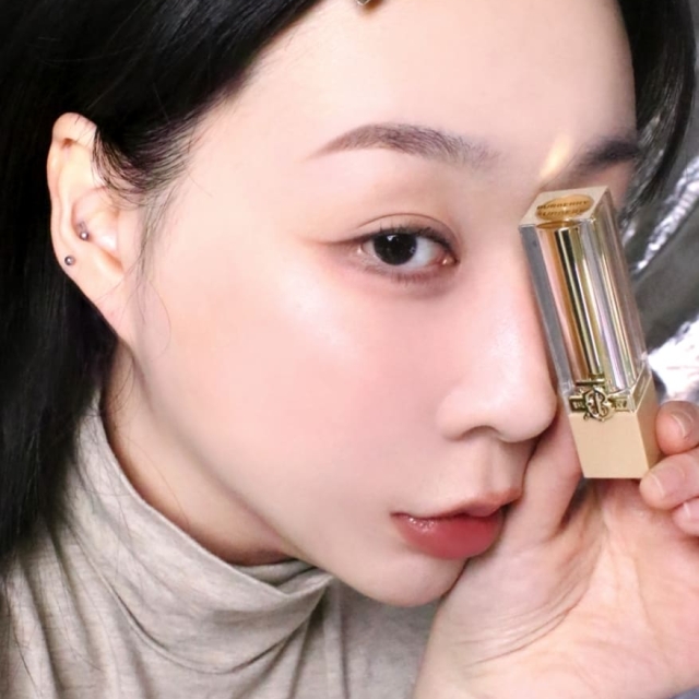 BURBERRY博柏利英倫水漾唇膏3g#605