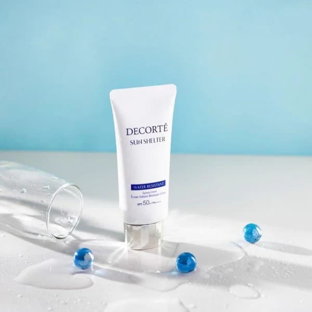 COSME DECORTE黛珂多重防禦隔離乳N（抗汗防水型）58ml （SPF50+）