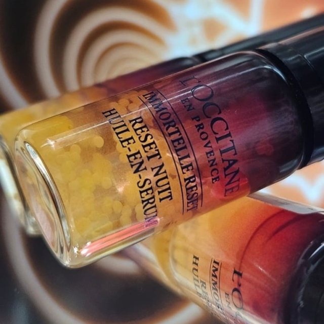 L'Occitane歐舒丹光萃肌活露5ml