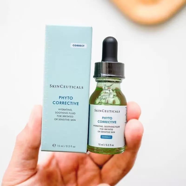 SkinCeuticals修麗可植萃極速舒緩色修精華15ml