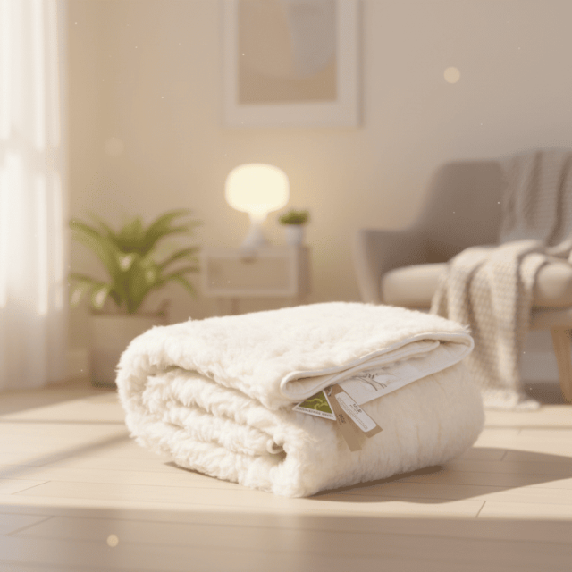 UGG AUSPECIAL羊毛被褥（雙人180*200cm）