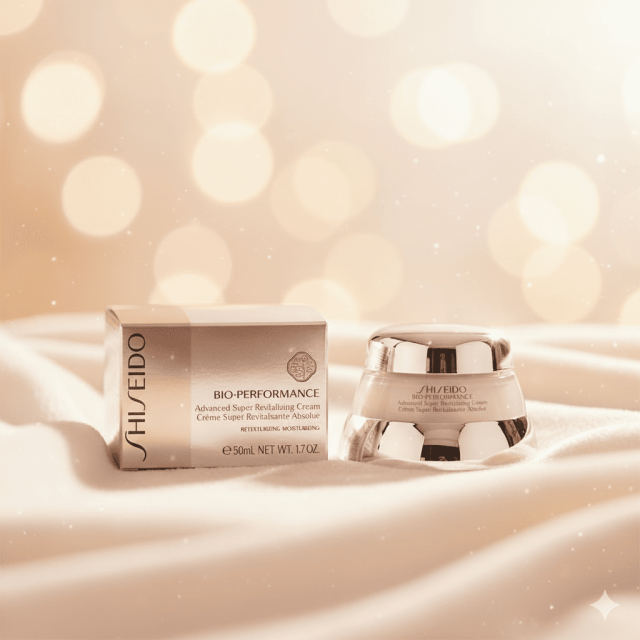 Shiseido資生堂百優精純乳霜50ml