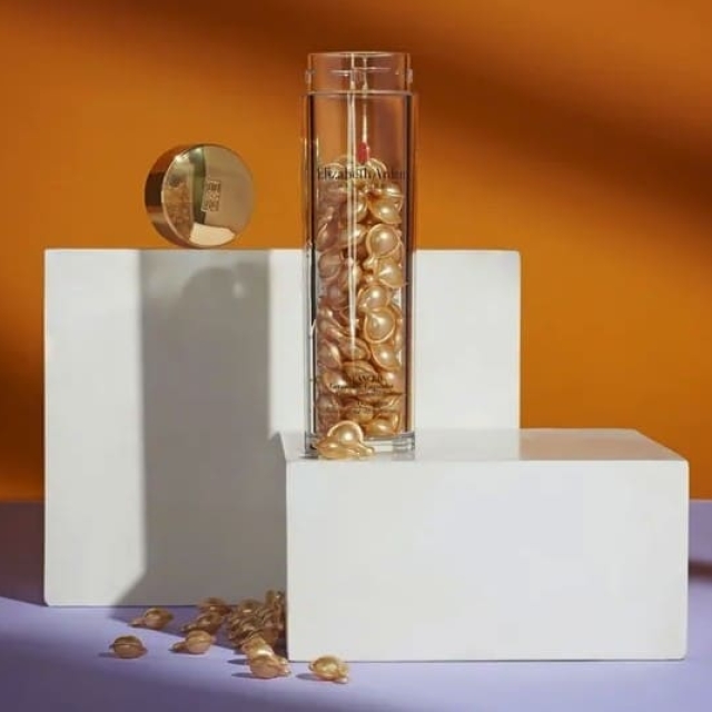 Elizabeth Arden伊麗莎白雅頓超進化黃金導航膠囊 (90顆)