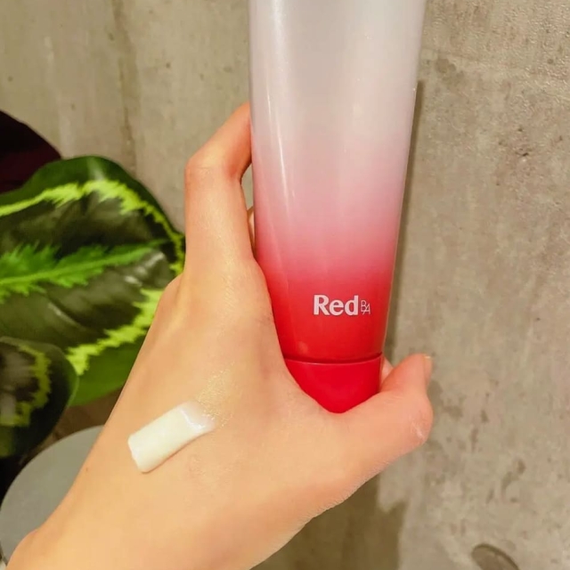 POLA Red B.A彈力淨透洗面乳120g