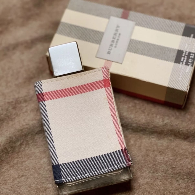 BURBERRY博柏利倫敦女性淡香精100ml