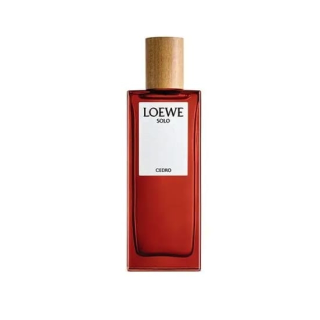 LOEWE雪松獨奏男性淡香水125ml
