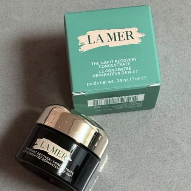 La mer海洋拉娜超濃萃特效修復精華7ml